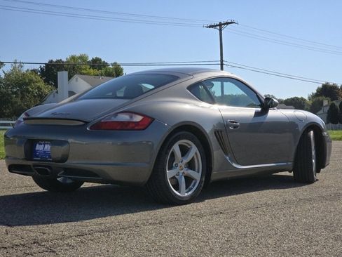 Used 2008 Porsche Cayman RWD image 17