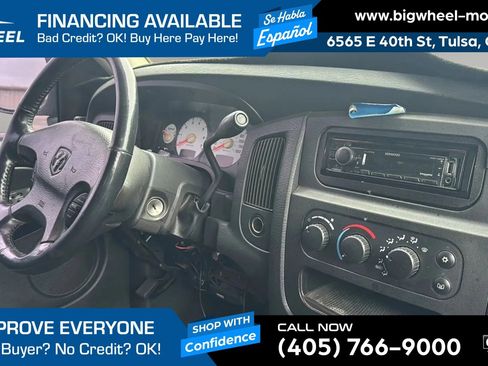 Used 2002 Dodge Ram 1500 Truck 2WD Regular Cab image 13
