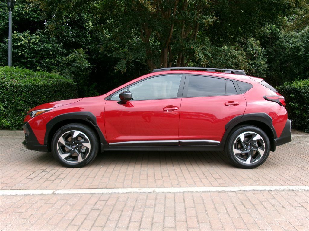 Used 2024 Subaru Crosstrek 2.5i Limited w/ Popular Package #4A AWD/4WD image 8