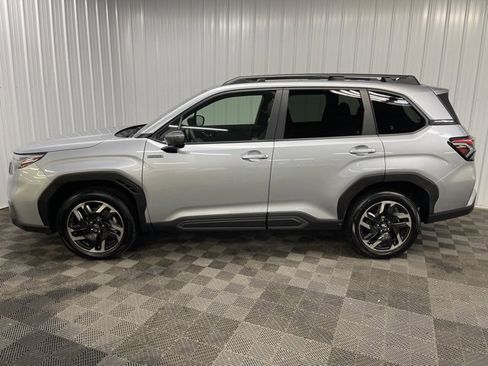 Certified 2025 Subaru Forester Limited image 8