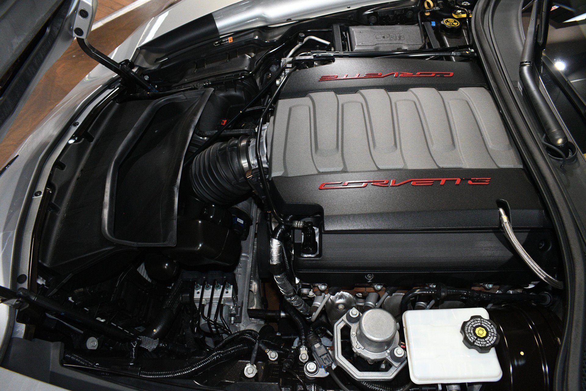 Used 2019 Chevrolet Corvette Grand Sport RWD image 93