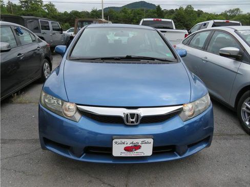 Used 2011 Honda Civic LX image 14
