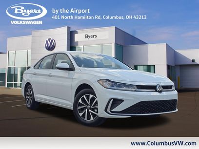 New 2026 Volkswagen Jetta S