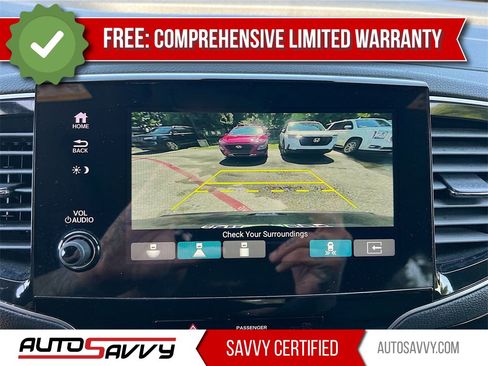 Used 2023 Honda Passport Elite image 14