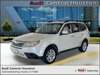 Used 2011 Subaru Forester 2.5X Premium