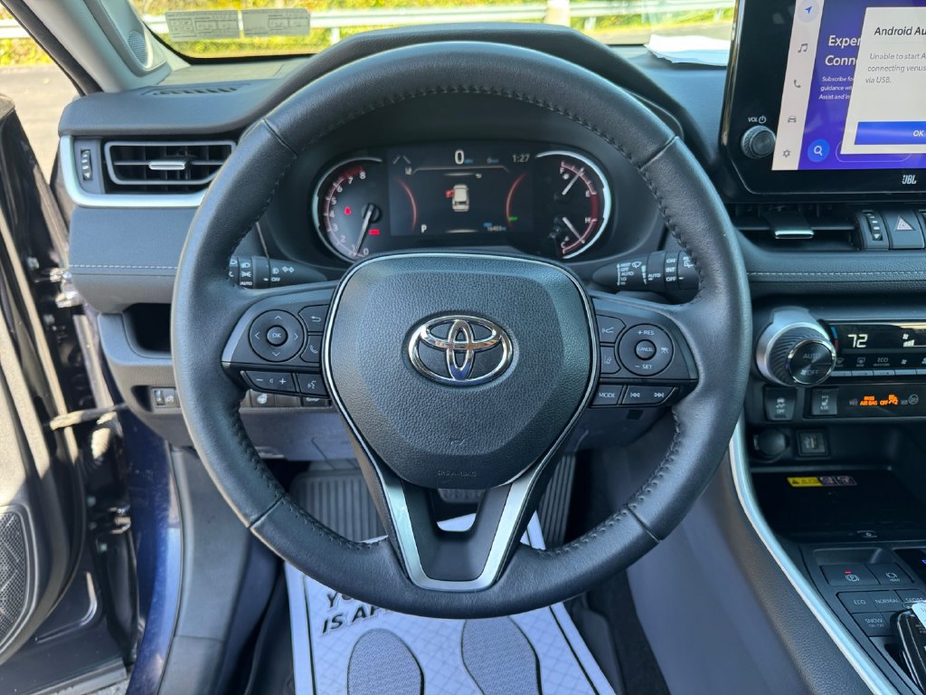 Used 2024 Toyota RAV4 XLE Premium w/ Weather Package AWD/4WD image 15
