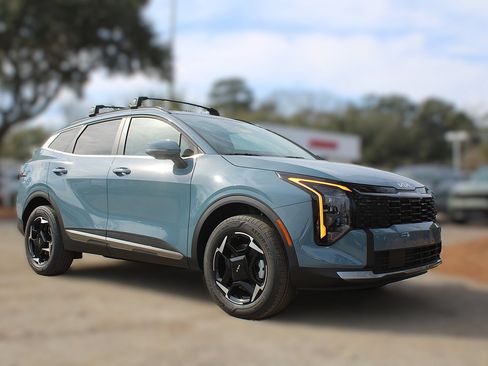 New 2026 Kia Sportage AWD Hybrid image 3