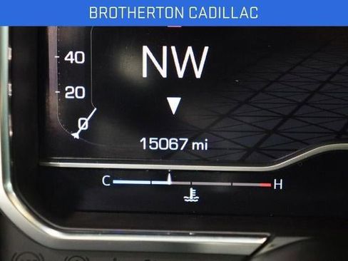 Certified 2025 GMC Sierra 1500 AT4 w/ AT4 Premium Package image 21