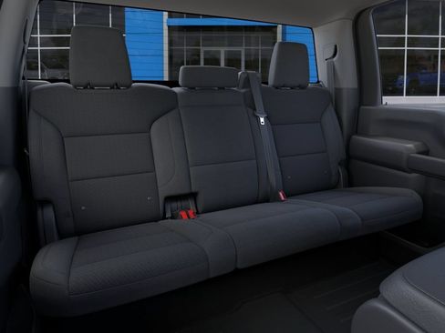 New 2026 Chevrolet Silverado 2500 W/T AWD/4WD image 17