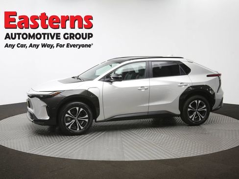 Used 2024 Toyota bZ4X AWD w/ Weather Package image 58