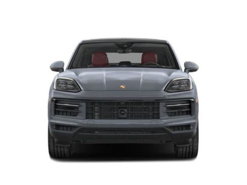 Certified 2025 Porsche Cayenne Coupe image 7