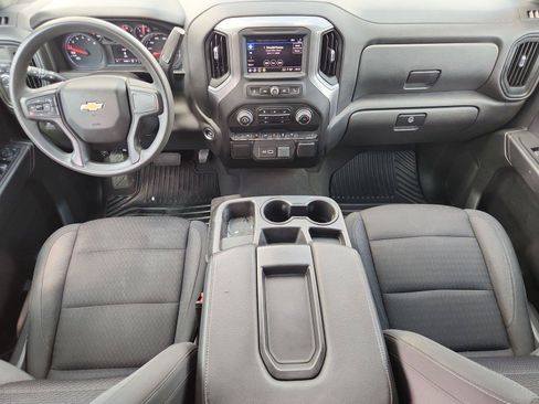 Used 2022 Chevrolet Silverado 1500 Custom RWD image 19