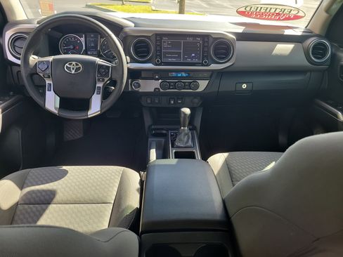 Certified 2023 Toyota Tacoma SR5 w/ Technology Package image 15