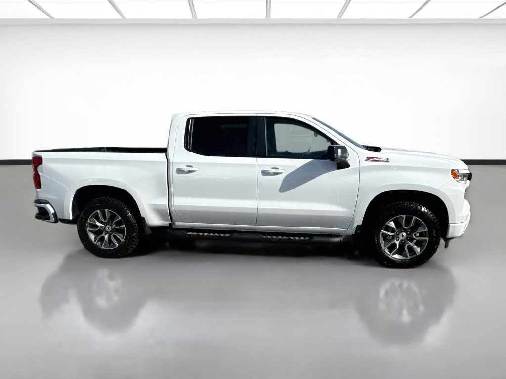 New 2026 Chevrolet Silverado 1500 RST AWD/4WD image 4
