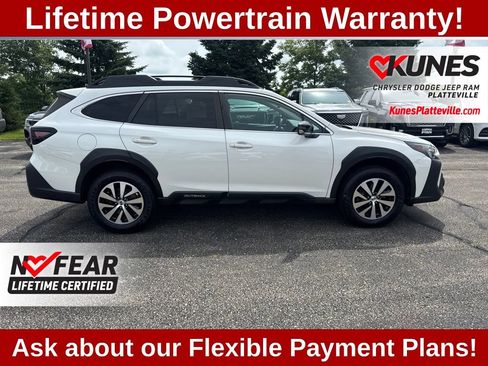 Used 2023 Subaru Outback Premium w/ Popular Package #1 AWD/4WD image 12