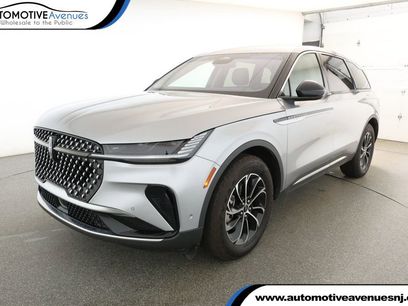 Used 2024 Lincoln Nautilus Premier