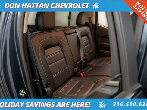 Used 2020 GMC Canyon Denali image 23