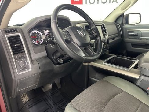 Used 2014 RAM 1500 Big Horn image 2