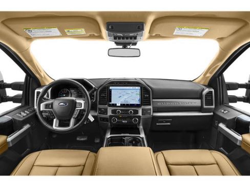 Used 2022 Ford F350 Lariat w/ Tremor Off-Road Package AWD/4WD image 8