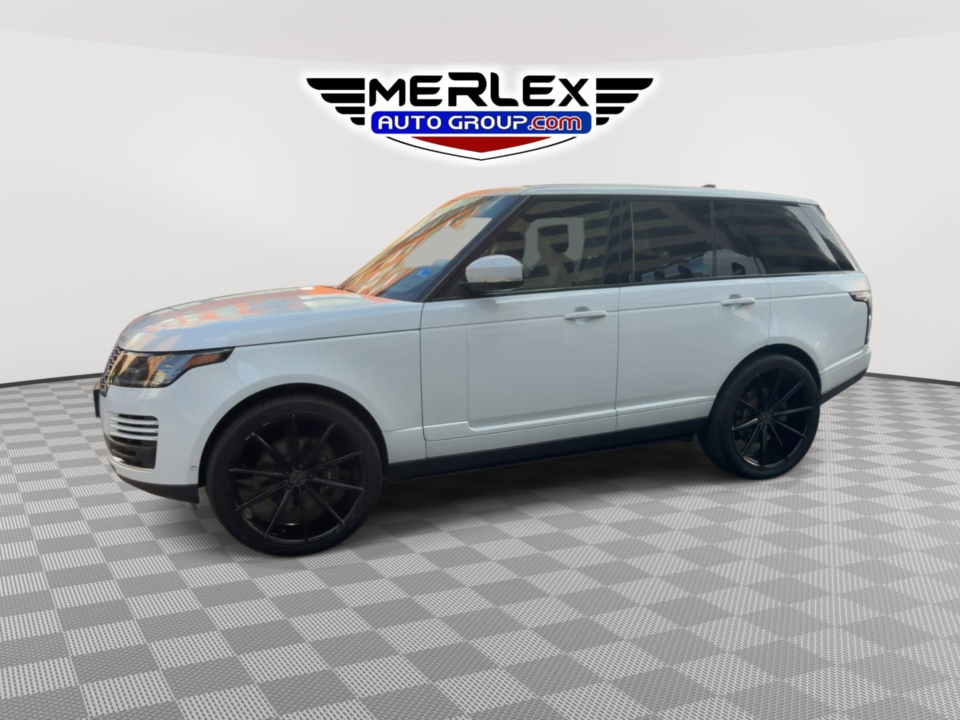 Used 2019 Land Rover Range Rover HSE AWD/4WD image 5