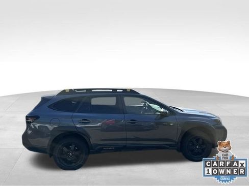 Certified 2023 Subaru Outback Wilderness AWD/4WD image 8