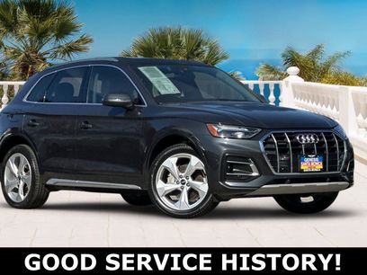 Used 2021 Audi Q5 2.0T Premium Plus w/ Premium Plus Package