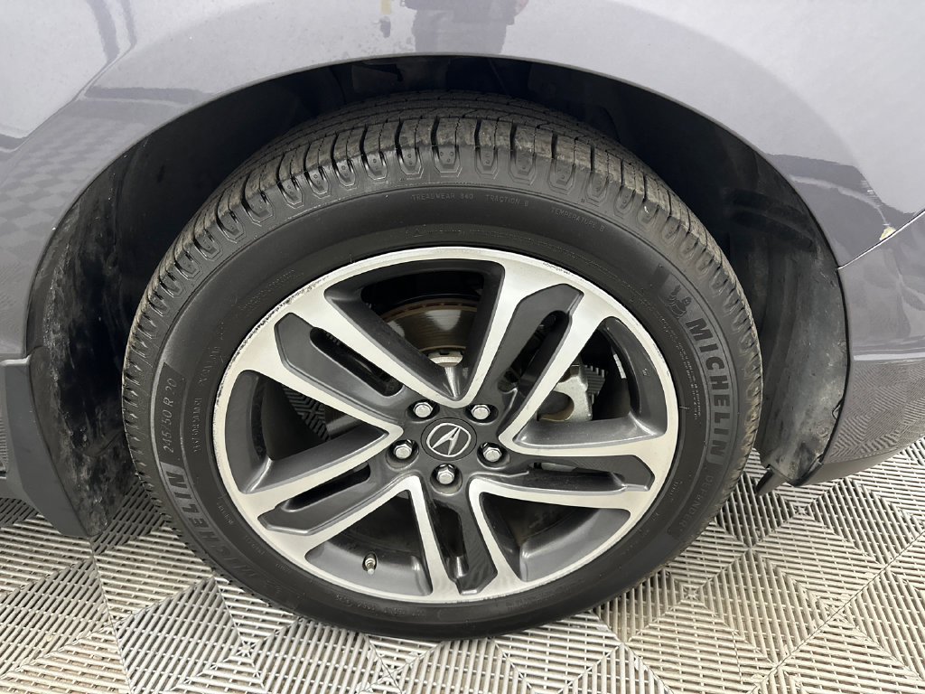 Used 2017 Acura MDX w/ Advance Package AWD/4WD image 14