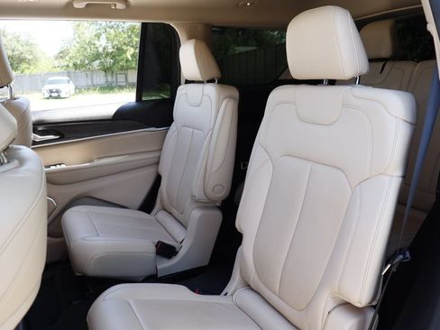 Used 2021 Jeep Grand Cherokee L Limited w/ MOPAR Finishing Package RWD image 28
