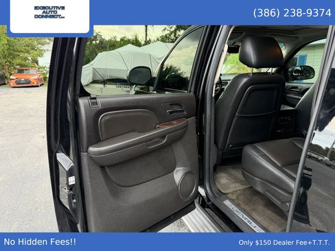 Used 2012 GMC Yukon XL Denali AWD/4WD image 10