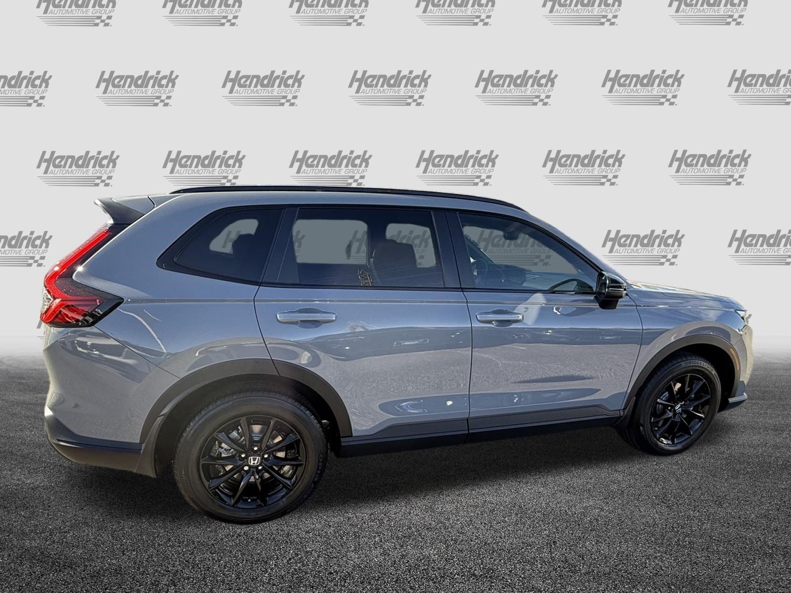 New 2027 Honda CR-V Sport-L image 10