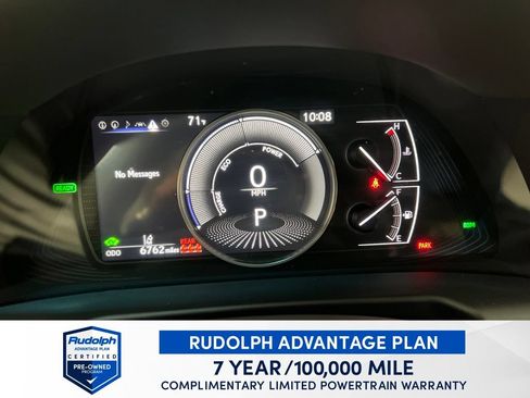 Used 2025 Lexus ES 300h w/ Premium Package FWD image 16