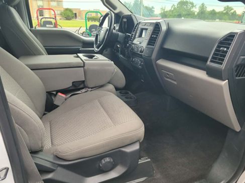 Used 2018 Ford F150 XLT w/ Equipment Group 301A Mid AWD/4WD image 15