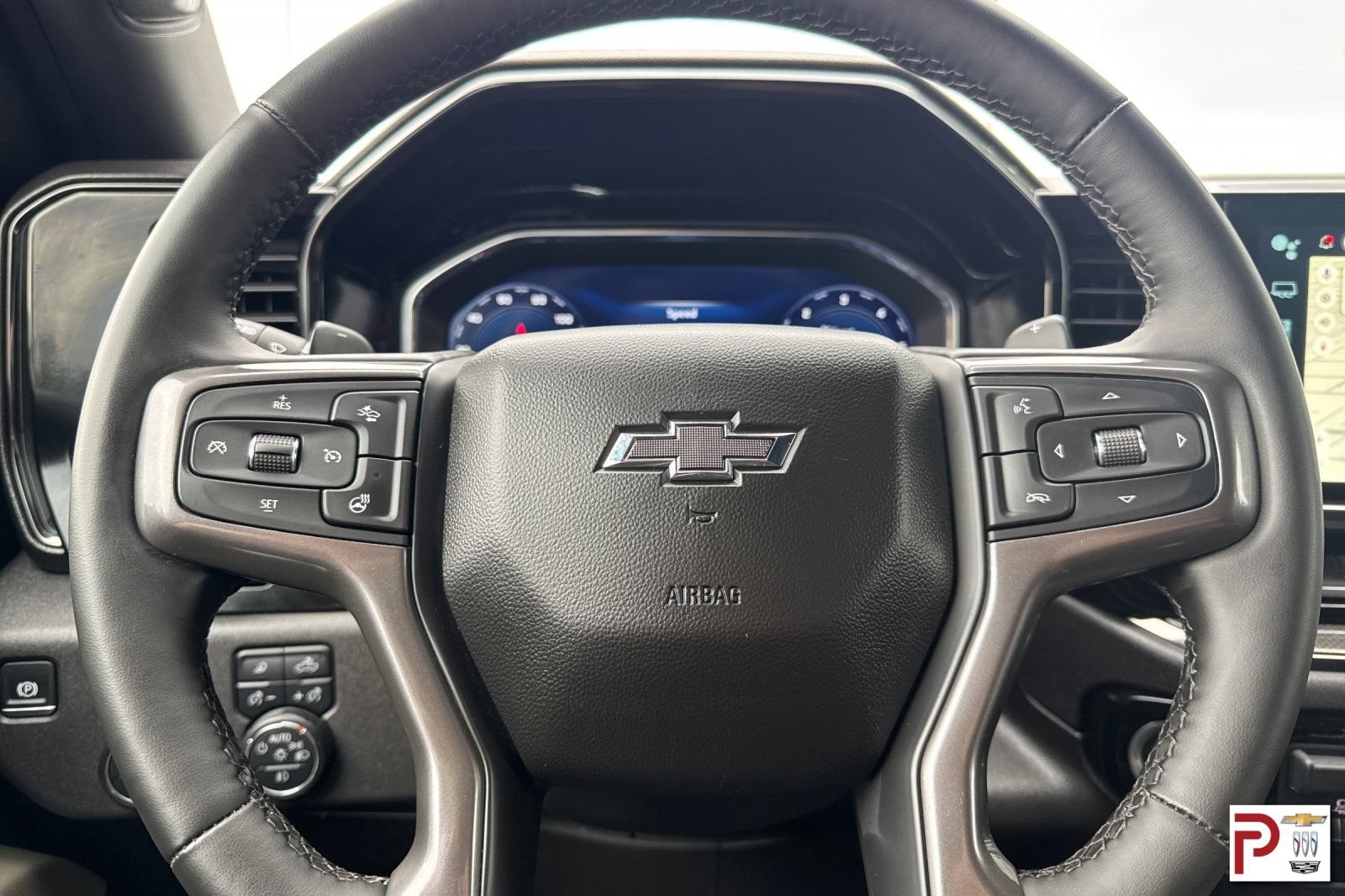 Used 2024 Chevrolet Silverado 1500 ZR2 AWD/4WD image 28