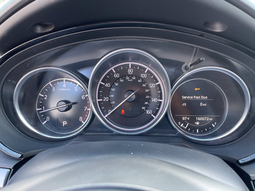 Used 2019 MAZDA CX-9 Touring w/ Touring Premium Package FWD image 10
