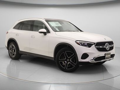 New 2026 Mercedes-Benz GLC 300