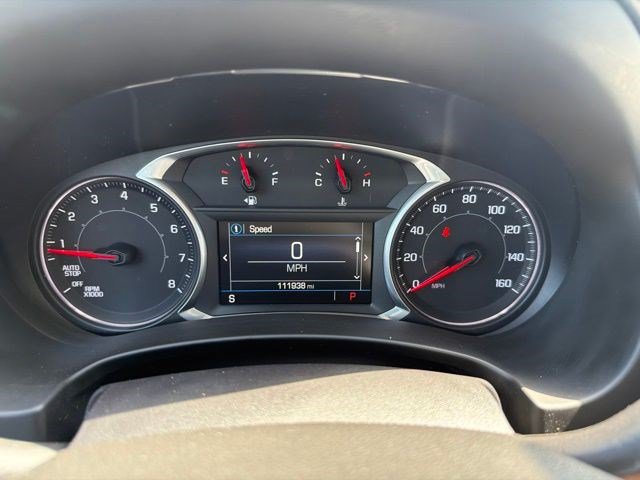 Used 2018 GMC Terrain SLE w/ Driver Convenience Package FWD image 30