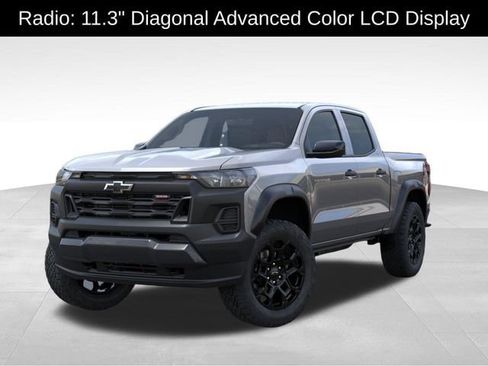 New 2026 Chevrolet Colorado Trail Boss AWD/4WD image 7