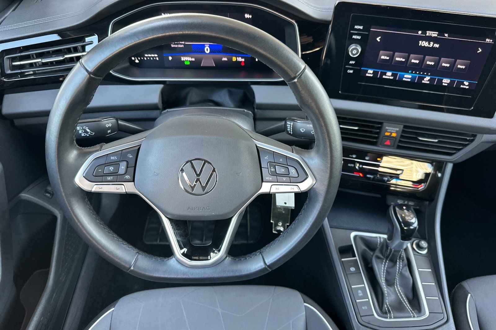 Used 2025 Volkswagen Jetta Sport FWD image 14