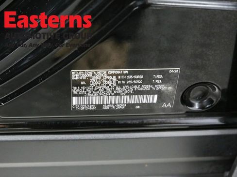 Used 2023 Subaru Solterra AWD image 35