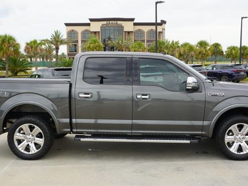 Used 2019 Ford F150 Lariat AWD/4WD image 4