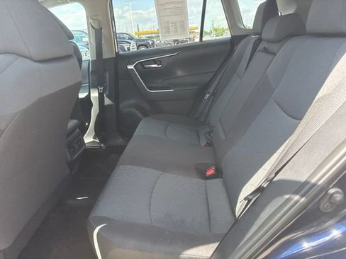 Used 2025 Toyota RAV4 XLE w/ Convenience Package FWD image 10