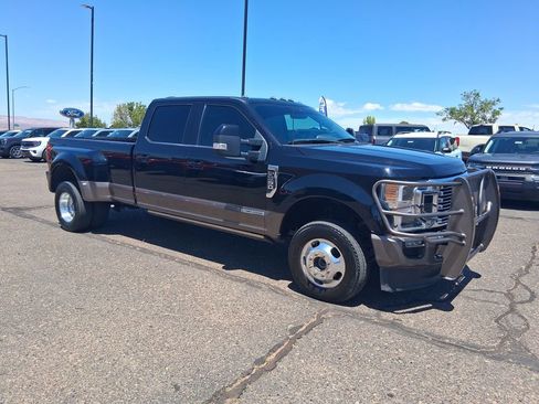 Used 2021 Ford F350 King Ranch w/ King Ranch Ultimate Package AWD/4WD image 7