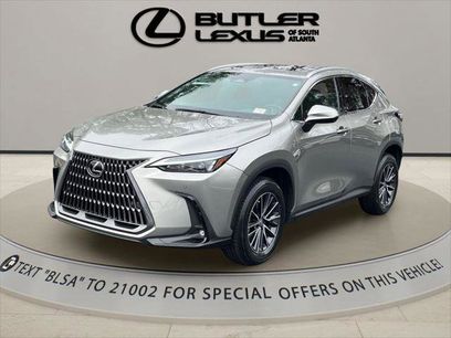 Certified 2023 Lexus NX 250 FWD w/ Premium Package