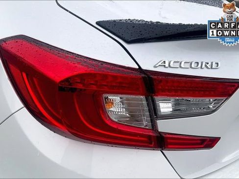 Used 2022 Honda Accord LX image 28
