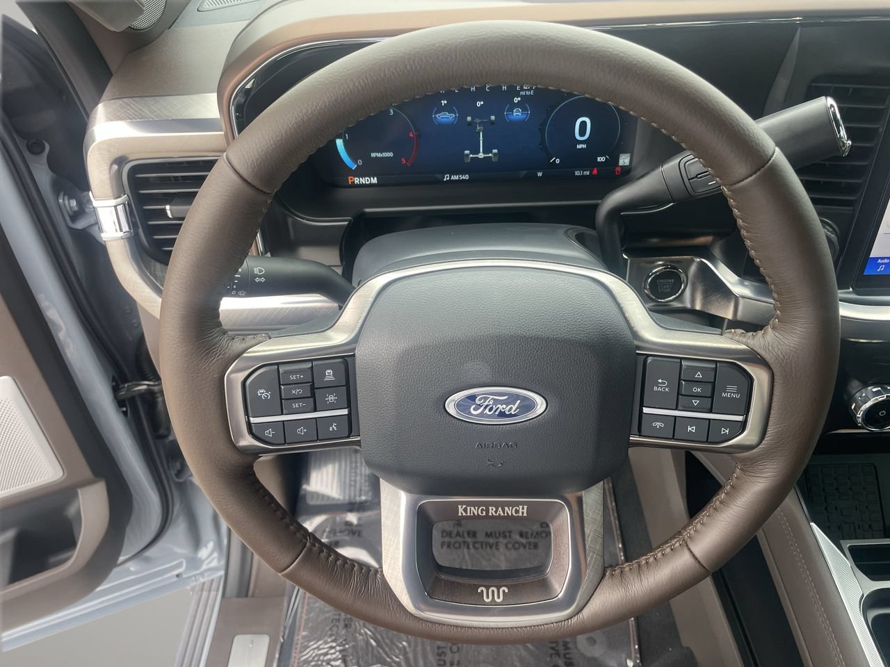 New 2026 Ford F350 King Ranch w/ Chrome Package AWD/4WD image 33