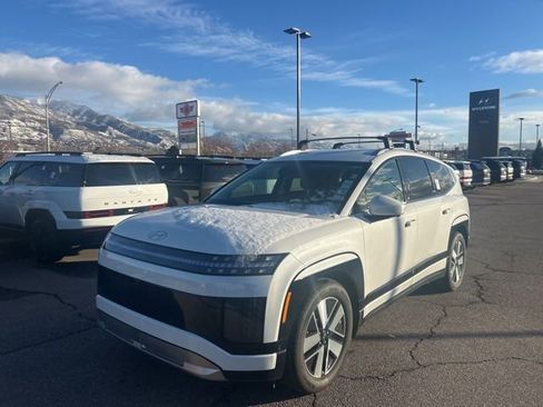 New 2026 Hyundai Ioniq 9 SEL image 1