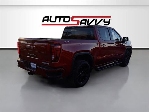 Used 2021 GMC Sierra 1500 Elevation image 7