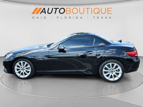 Used 2018 Mercedes-Benz SLC 300 image 2