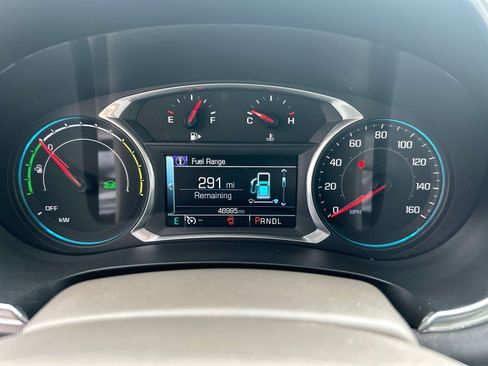 Used 2017 Chevrolet Malibu Hybrid w/ Leather Package image 17