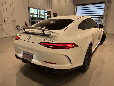 Used 2019 Mercedes-Benz AMG GT 53 image 5